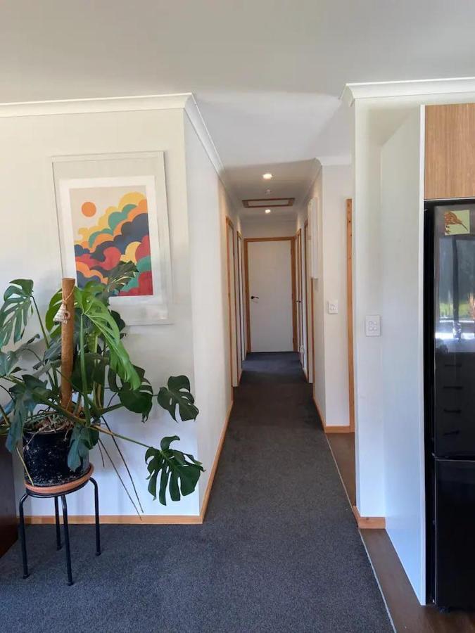 Enchanted Retreat In Greymouth Shared With Host Dış mekan fotoğraf