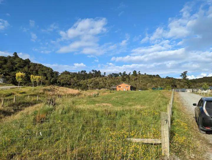 Enchanted Retreat In Greymouth Shared With Host Dış mekan fotoğraf