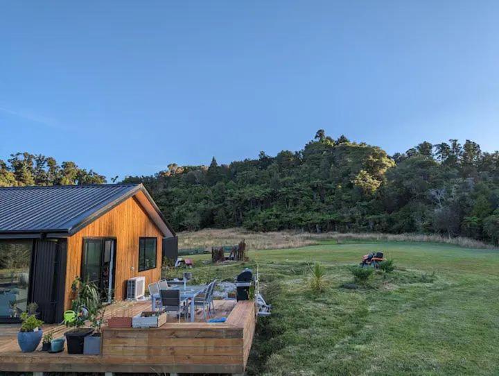 Enchanted Retreat In Greymouth Shared With Host Dış mekan fotoğraf